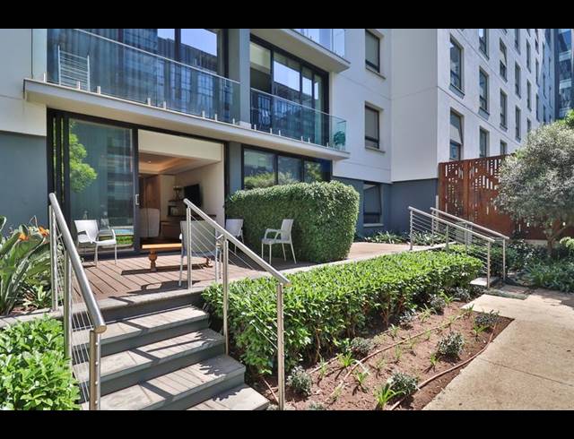 1 BEDROOM PROPERTY TO RENT IN MELROSE ARCH